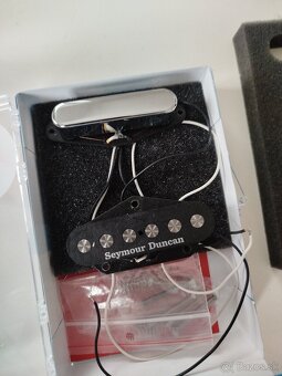 Seymour Duncan Quarter Pound Tele Set - 2