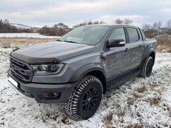 Ford Ranger Raptor - 2