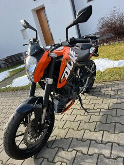 KTM Duke 125 - 2