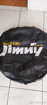 Suzuki Jimny 4x4 ochranný obal na rezervu - 2