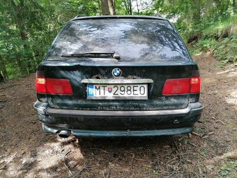 BMW e39 2,0i touring - 2