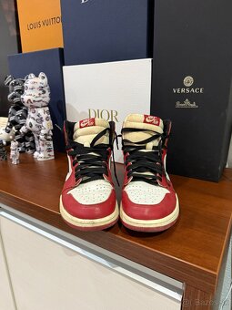 Jordan 1 high Lost and Found - 2