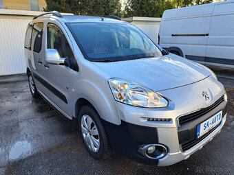 Peugeot Partner Tepee 1.6 HDi FAP 92k Outdoor - 2