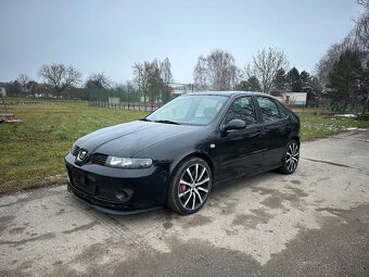 Seat leon 1m Cupra R - 2