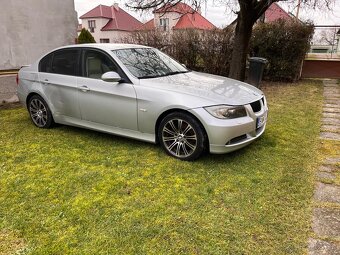 BMW 320d E90 - 2