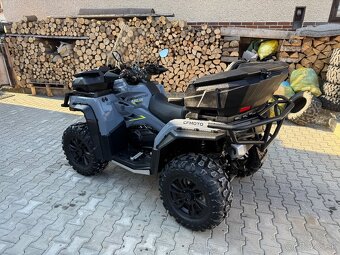 Cfmoto gladiator 850xc - 2