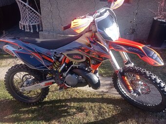 KTM 300 EXC r.2015 s TP a ŠPZ - 2