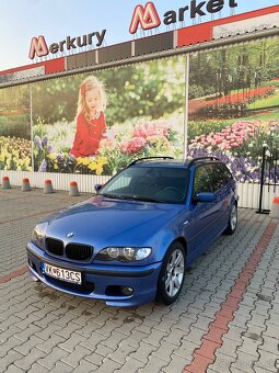 Predám BMW e46 touring - 2