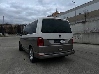 Volkswagen Multivan Highline - 2