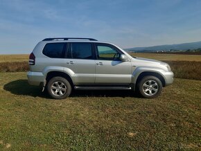 Toyota Land Cruiser 3.0l - 2