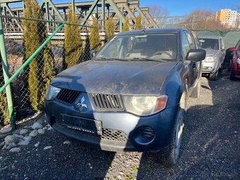 Mitsubishi L 200 L200 2.5 DI-D Double Cab Invite - 2