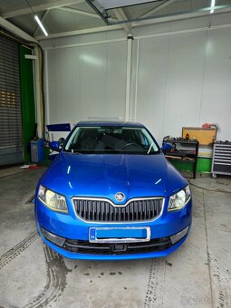 Škoda Octavia III 1,6TDI; 81kW; r.vyr.11/2016;vyb.STYLE - 2