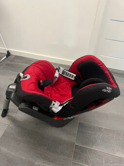 Britax Romer Isofix - 2