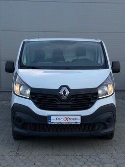 Renault Trafic 1.6 dCi 95 Co. L1H1 2.7t 4d - 2