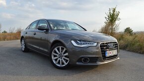 Audi A6 3.0 TDI DPF 245k quattro S tronic - 2