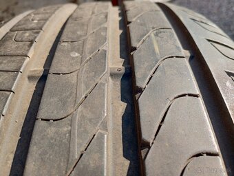 Predam 4ks pneu 225/55/r18  letne  102Y  Pirelli - 2