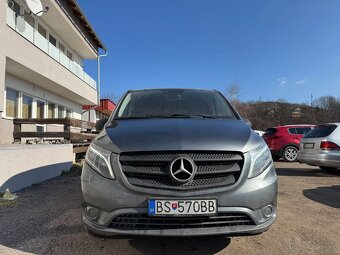 Mercedes-Benz Vito 2020 - 2