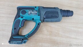 Makita 18V kladivo - 2