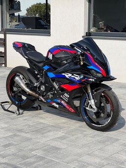 BMW S1000RR 2024 - 2