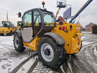 Teleskopický nakladač MANITOU MT 932-E3 - 2