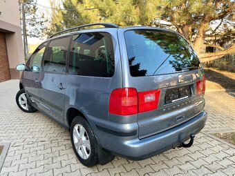 Seat Alhambra 1.9TDI 4X4 - 2