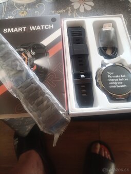 Smart Watch - 2