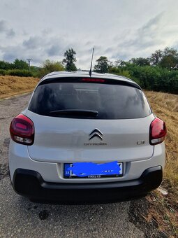 Citroen C3 1,2 benzin 61kW/82K - 2