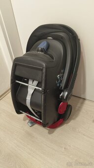 Detska autosedacka vajce 0-13Kg Maxi Cosi - 2