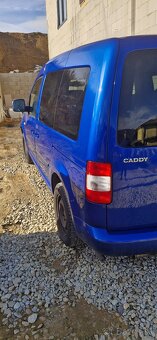 Predam vw caddy - 2