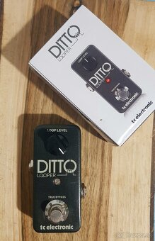 Looper TC Electronic ditto - 2