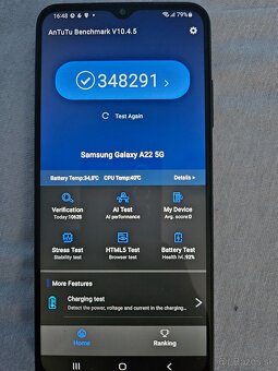 Samsung Galaxy A22 5G - 2