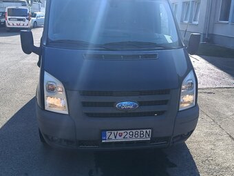 Ford Transit Courier X300 S LR 2,2 TDCi - 2