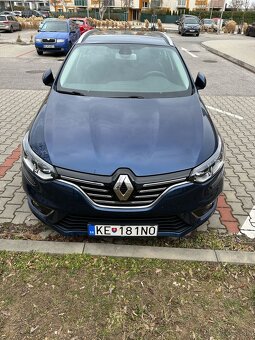 Renault Megane 2020 - 2