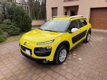 Citroën C4 Cactus 1,2 55.000km - 2