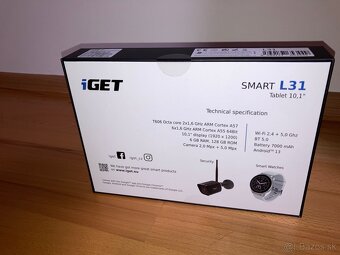 Tablet iGET SMART L31 - 2