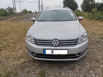 Volkswagen Passat Combi AT/6 - 2