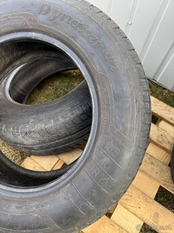 // Letna sada pneu Kleber 185/70 R14 - 2