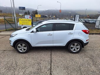 Kia Sportage 2.0 CRDi VGT 4WD EX A/T -  131 tis KM - 2