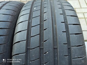 letne pneu Goodyear 225/45 R17 - 2