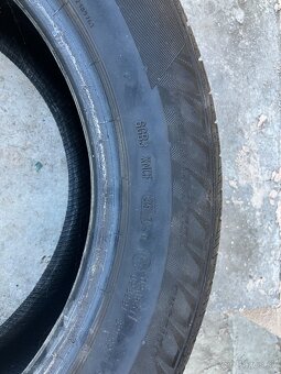 Zimne pneumatiky  Matador Sibir snow 215/55/R16 - 2