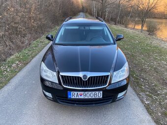 Skoda Octavia 2 lift, 2.0 tdi 103kw bez DPF - 2