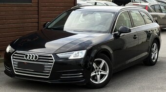 Audi A4 b9 2.0 TDi Sport packet -- 177 tis km -- - 2