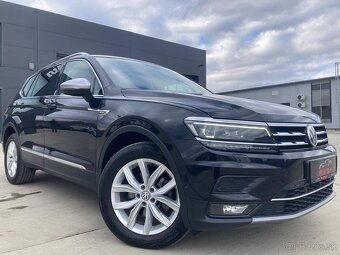 Volkswagen Tiguan Allspace Highline 2.0 TDI DSG 4Motion, 201 - 2