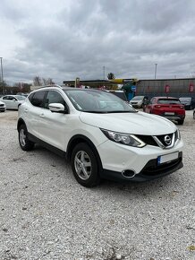 Nissan Qashqai Automat, 2016, 85 kW, 109452 km - 2