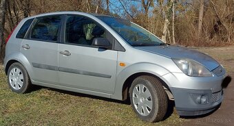 Ford Fiesta - 2