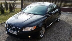 Volvo S80, r.2007, 3.2/175kW, 204.000km NaviKožaXenonVýhrev - 2