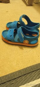 Šľapky sandále - 2