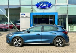 Ford Focus ACTIVE mHEV Ecoboost 125k A7 - 2