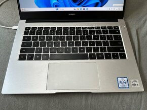 Huawei MateBook D14 Mystic Silver - 2