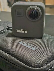 GoPro MAX 360 - Odolná outdoorová akčná kamera - 2